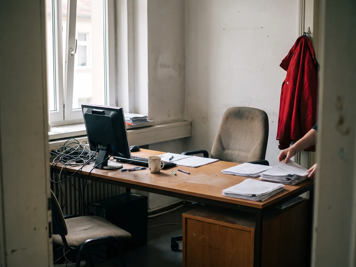 Vorher